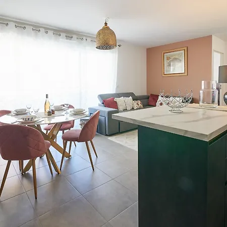 شقة Terra Tosca By Interhome Fréjus