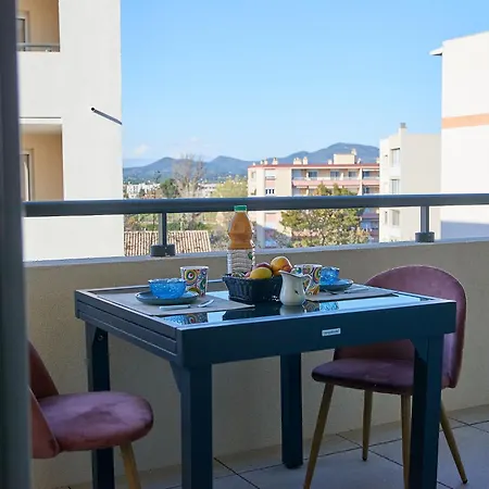 شقة Terra Tosca By Interhome Fréjus