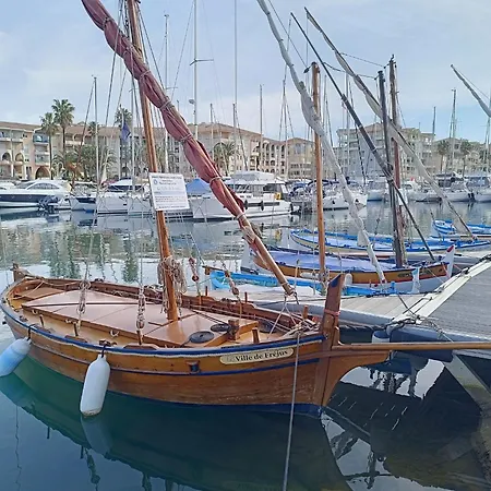 Terra Tosca By Interhome شقة Fréjus