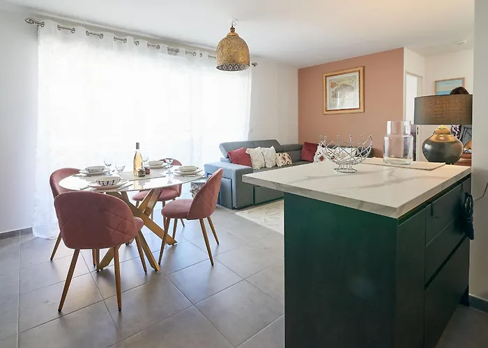 شقة Terra Tosca By Interhome Fréjus