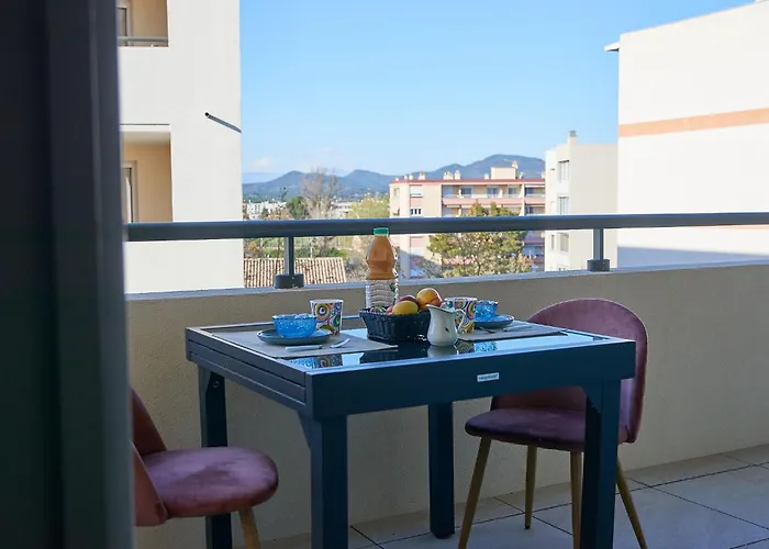 شقة Terra Tosca By Interhome Fréjus