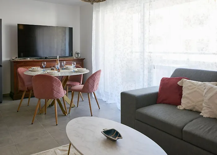 شقة Terra Tosca By Interhome Fréjus